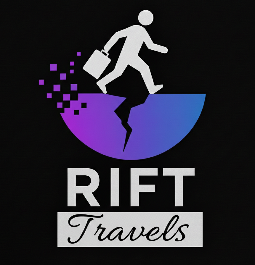 Rift Travels Logo